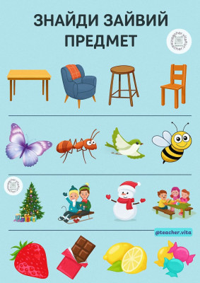 Презентації для інклюзивної освіти